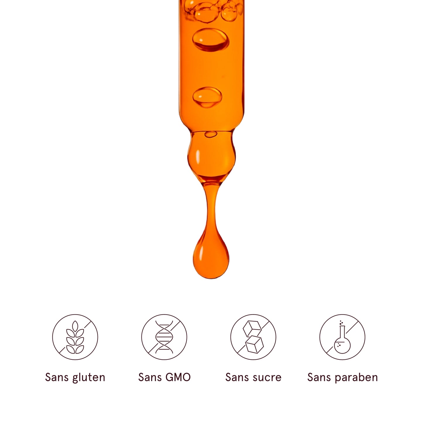 Autobronzant comestible