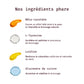 Autobronzant comestible
